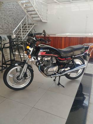 HONDA CB 400 